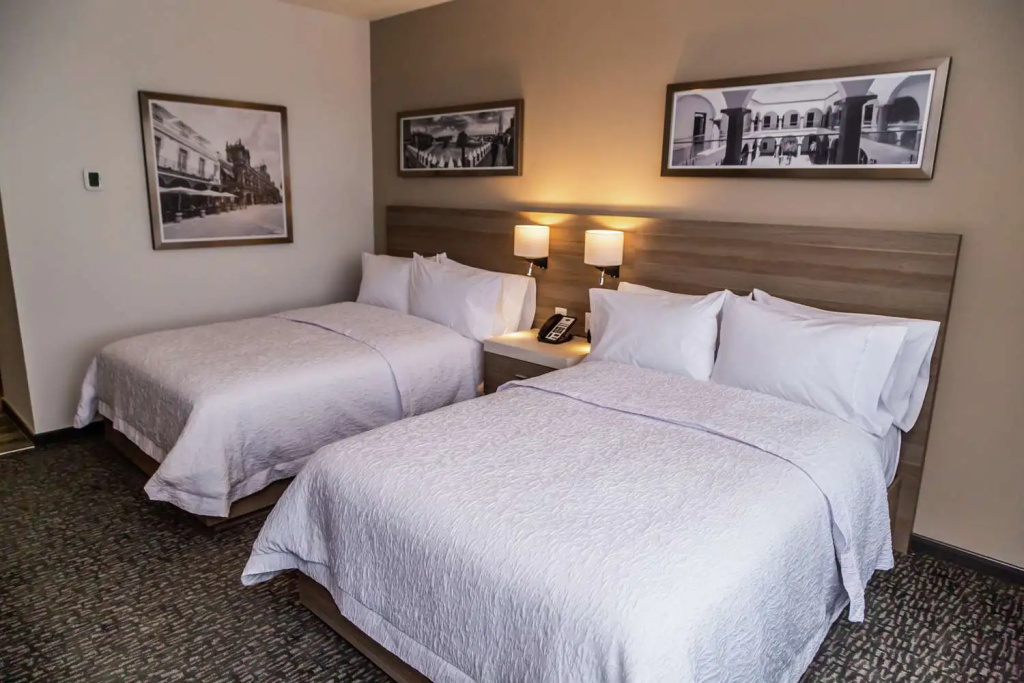 Hampton Inn & Suites By Hilton Puebla