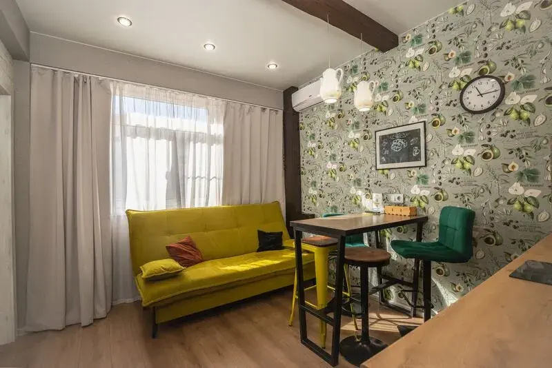 Sea Apartments, Esto-Sadok, str. Estonskaya, bld. 37/2