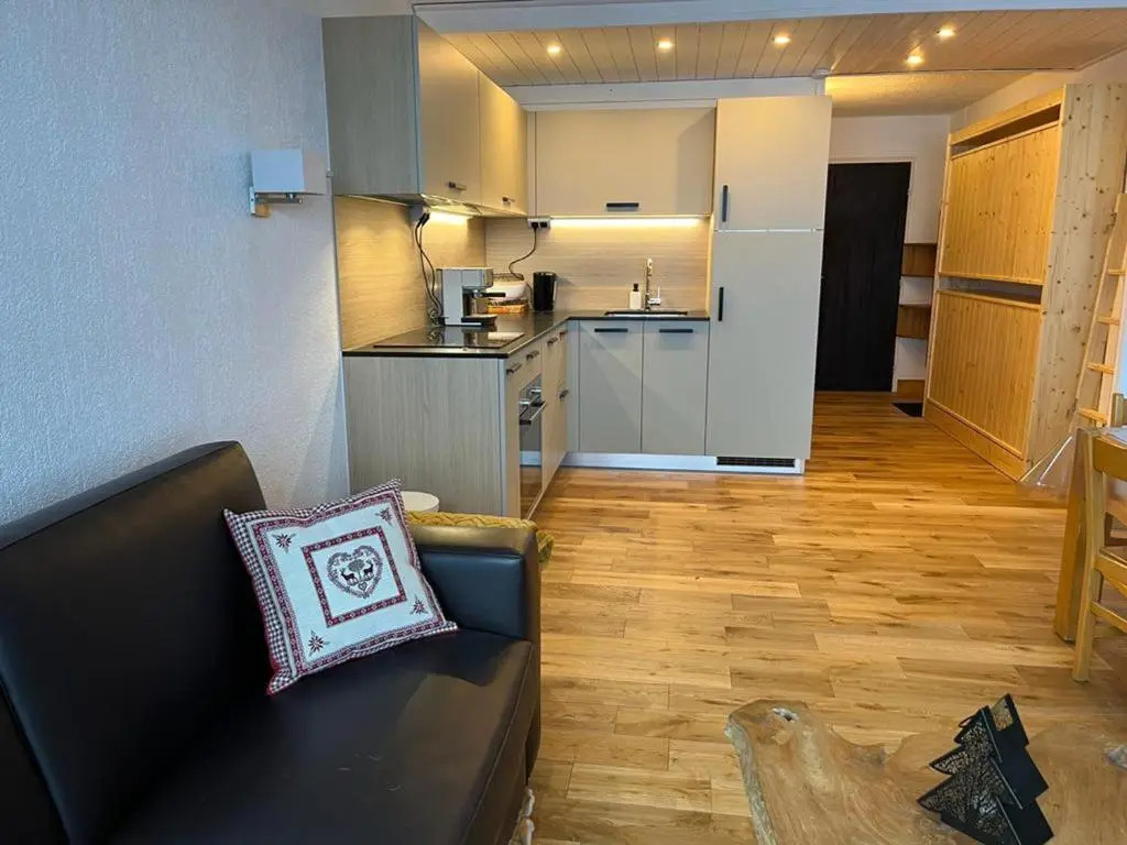 Appartement Tignes, 2 pièces, 4 personnes - FR-1-449-166