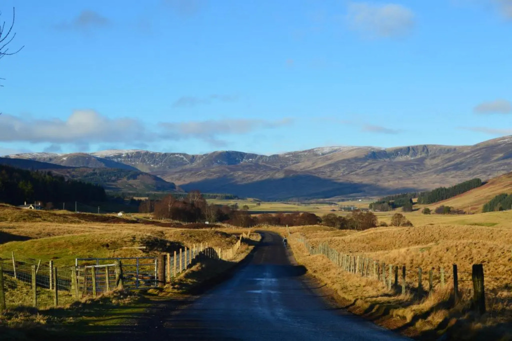 Glen Clova Hotel & Luxury Lodges