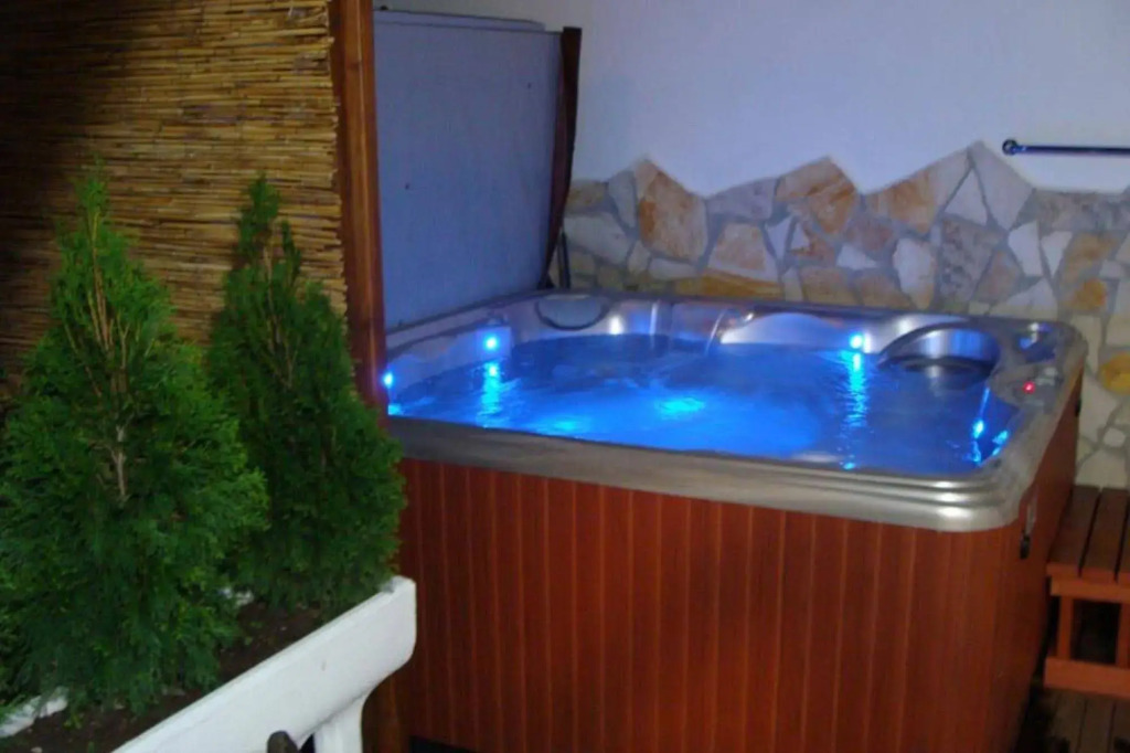 Hotel Vila Tina