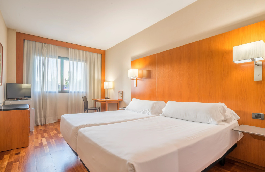 B&B HOTEL Granada Estación