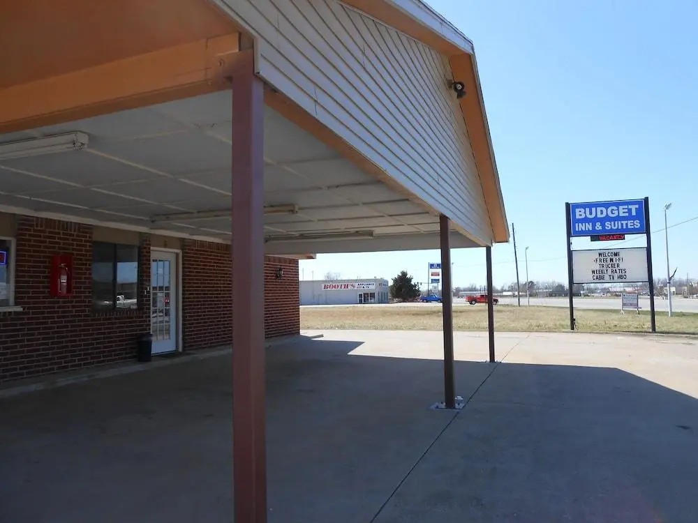 Budget Inn and Suites Siloam Springs