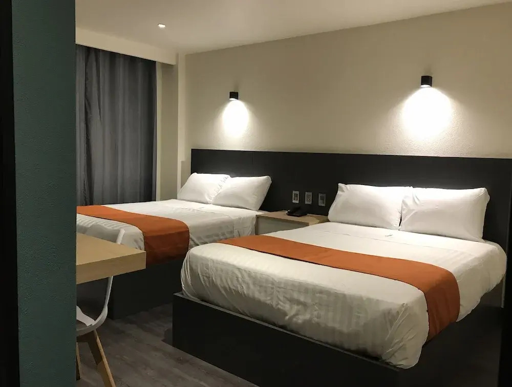 Hotel Conde Alameda CDMX