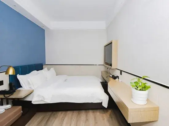 Kaju Hotel(Olympic Xinglong Street subway station store)