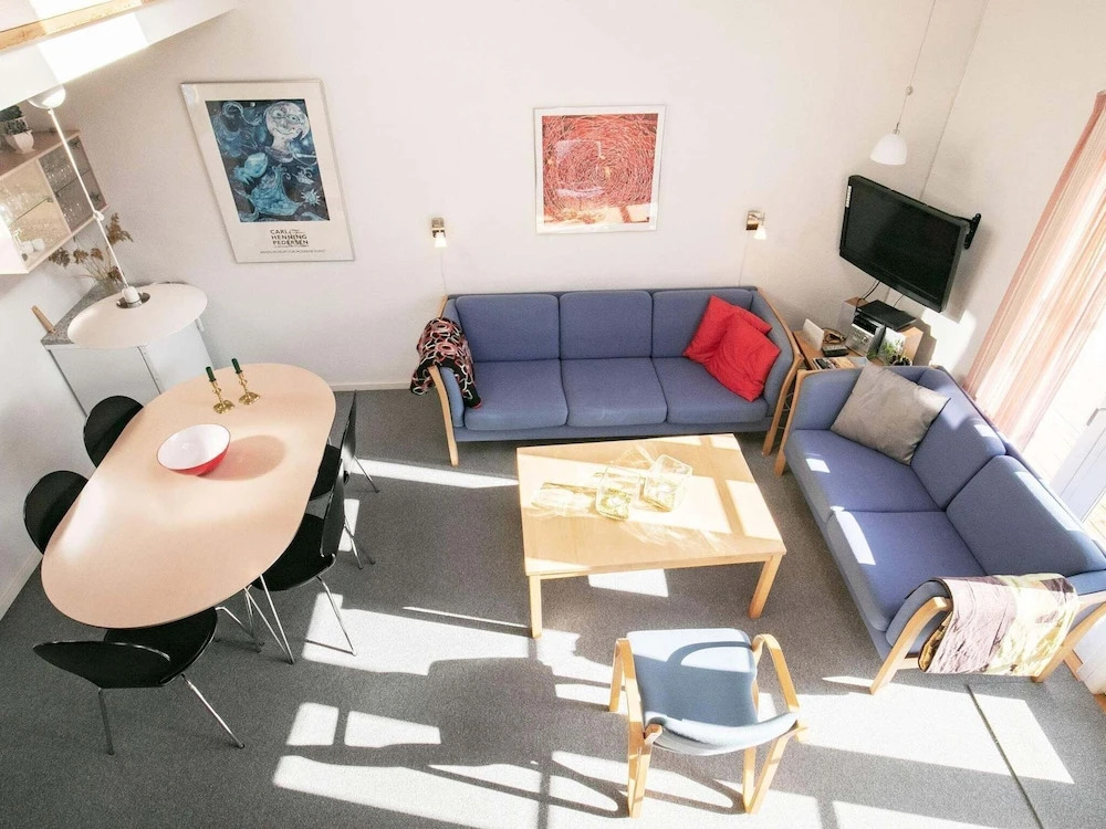 5 Person Holiday Home in Vestervig-by Traum