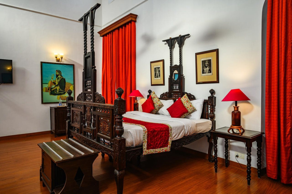 Neemrana’s the Baradari Palace - 19th Century, Patiala