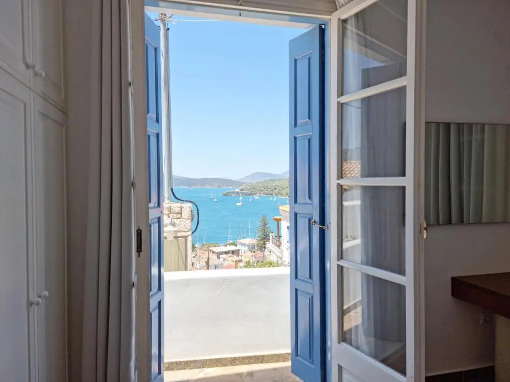 Panoramic View apartment