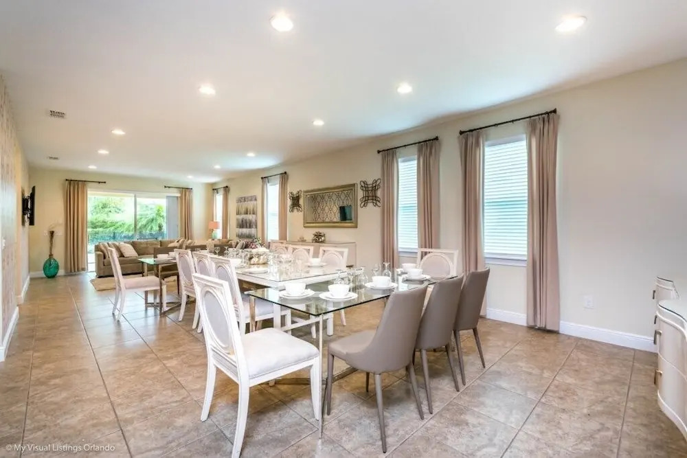 Luxury Villa 10 Bedrooms Private Pool Condo