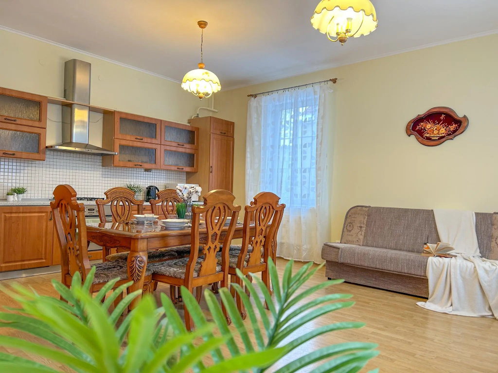 Sun Сity Apartments 6 (Сан Сити Апартментс 6) на переулке Гагарина