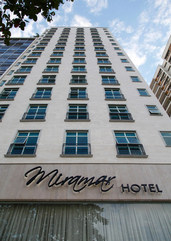 Miramar By Windsor Copacabana