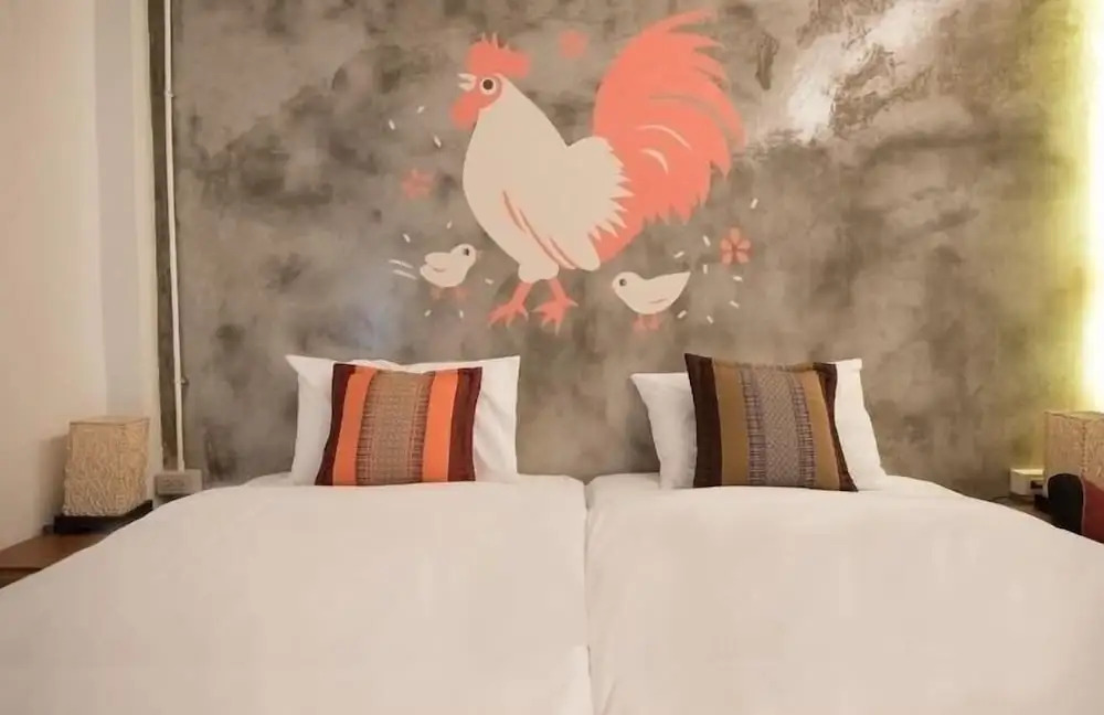Pillow Pillow House Sukhumvit-Rama4