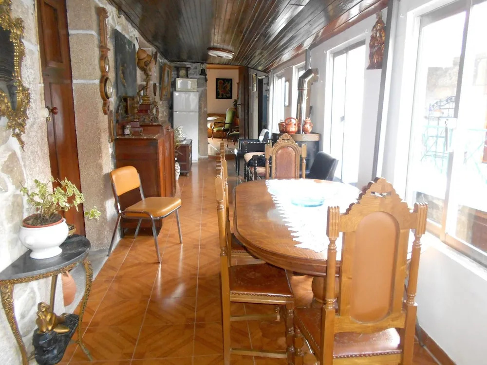 House With 3 Bedrooms in Campos, With Furnished Garden and Wifi