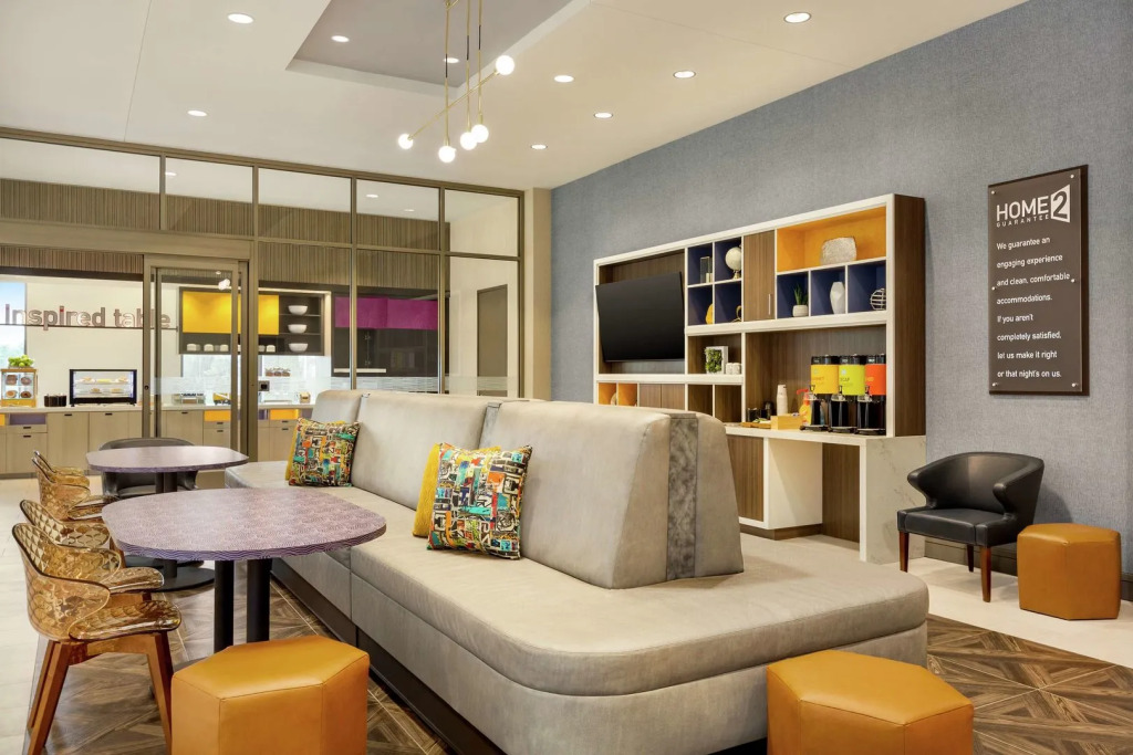 Home2 Suites By Hilton Nashville West End Avenue
