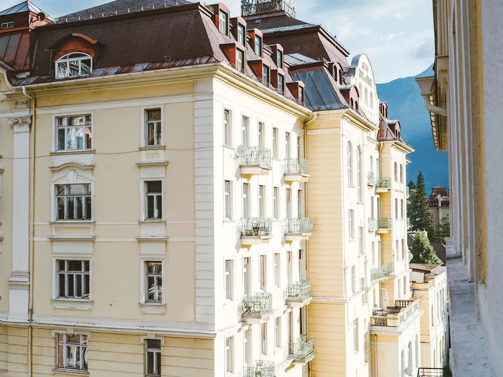 A-ROSA Straubinger Grand Hotel Bad Gastein