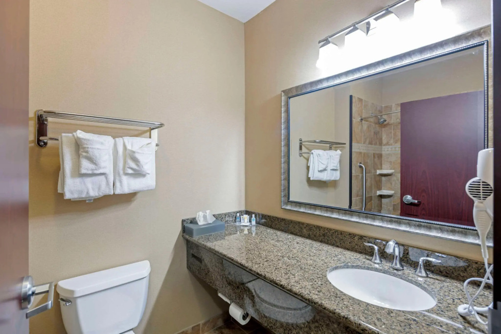 Comfort Inn & Suites Fort Worth West I-30 NAS JRB