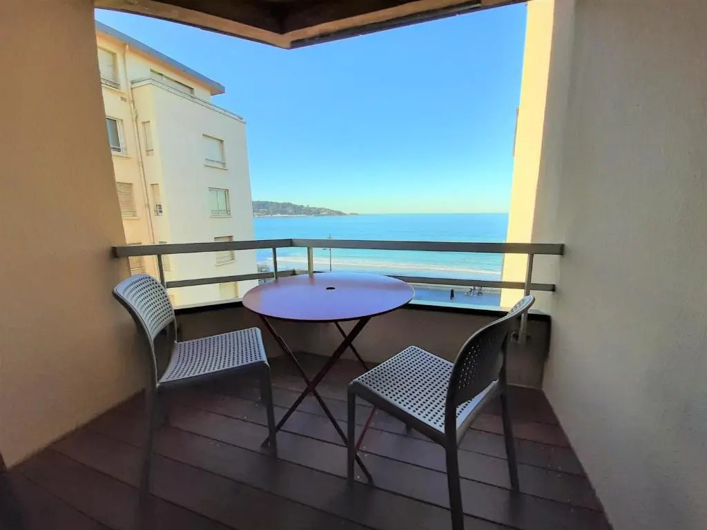 Appartement Hendaye, 2 pièces, 4 personnes - FR-1-239-715