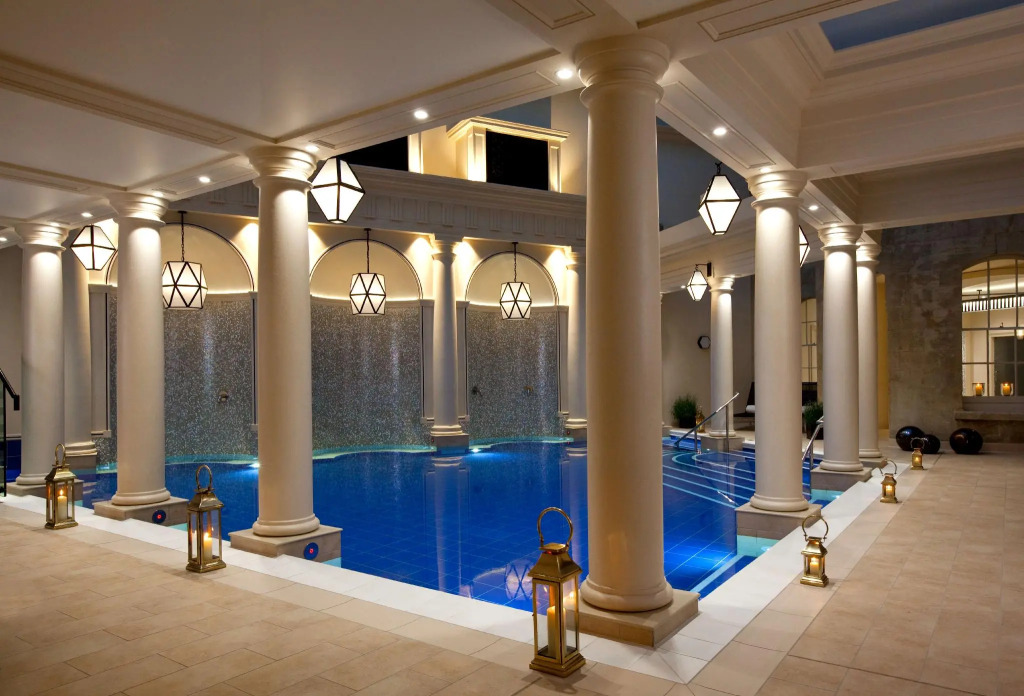 The Gainsborough Bath Spa - Small Luxury Hotels of the World