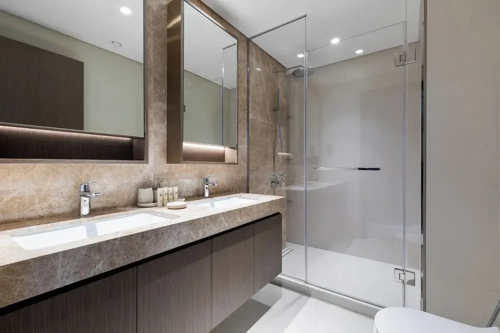 Maison Privee - Waterfront Living w/ Unparalleled Sea and Palm Vws