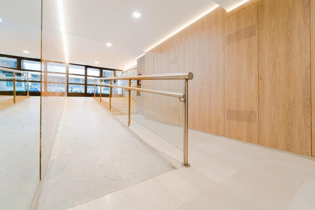 Francisco Remiro Fabulous Furnished Apartments in Guindalera