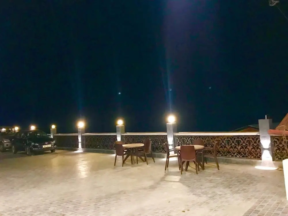 Hotel Jiva