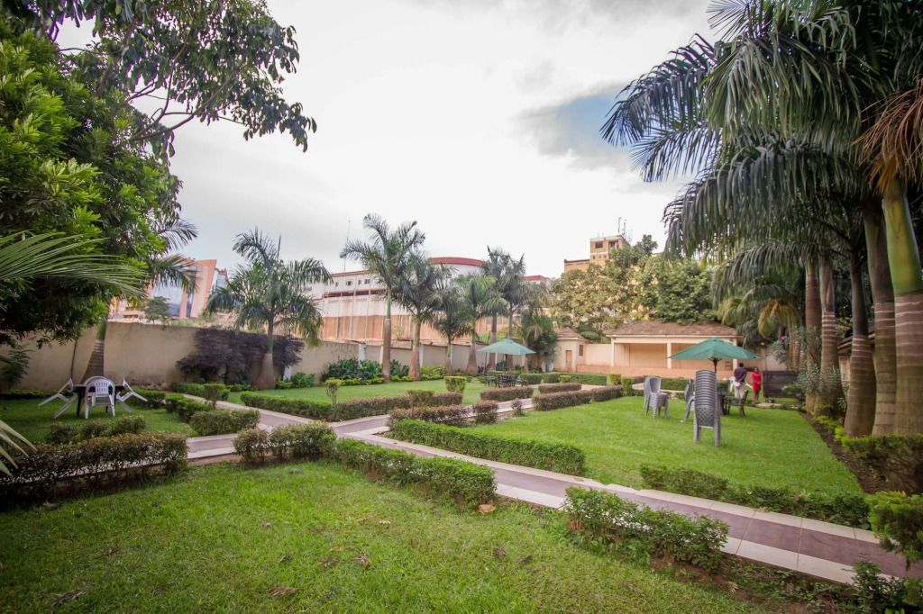 Emerald Hotel Kampala