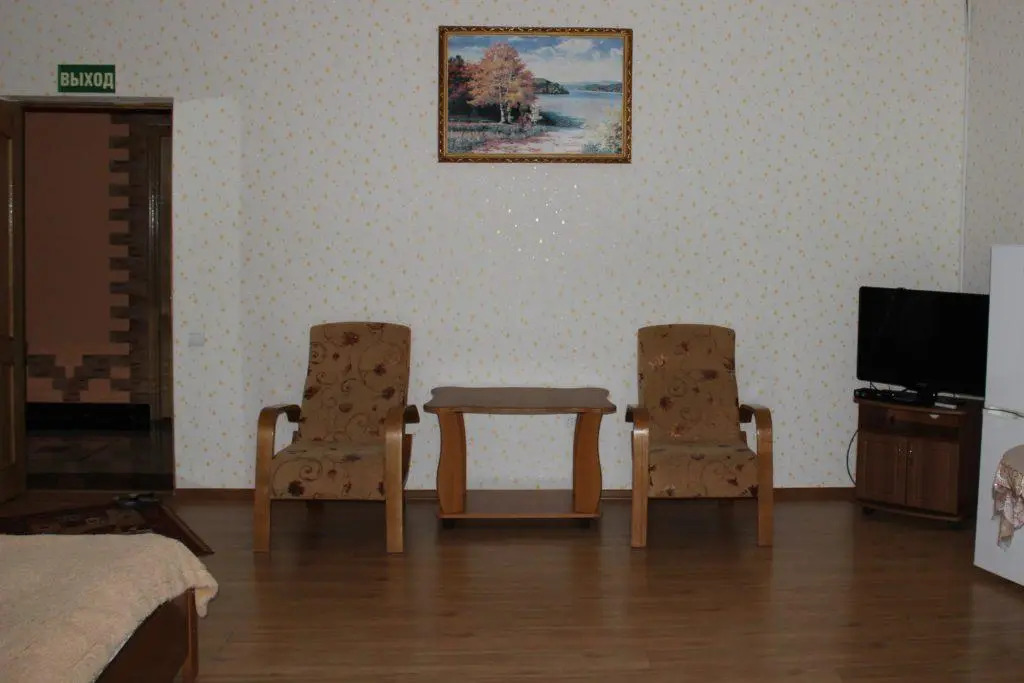 Ханка База Отдыха