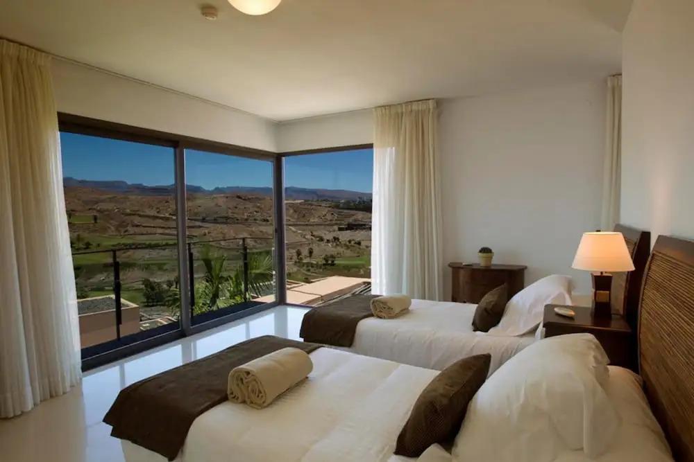 Salobre Golf Villas - Holiday Rental Los Lagos 37