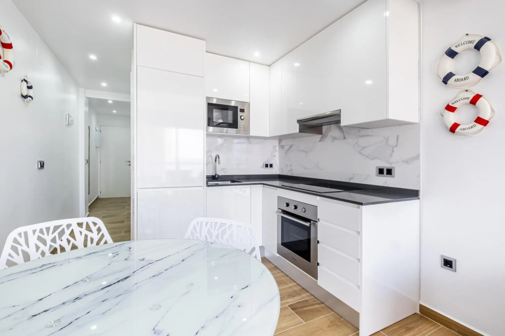 Albatros Deluxe 15-5 Apartment Levante Beach