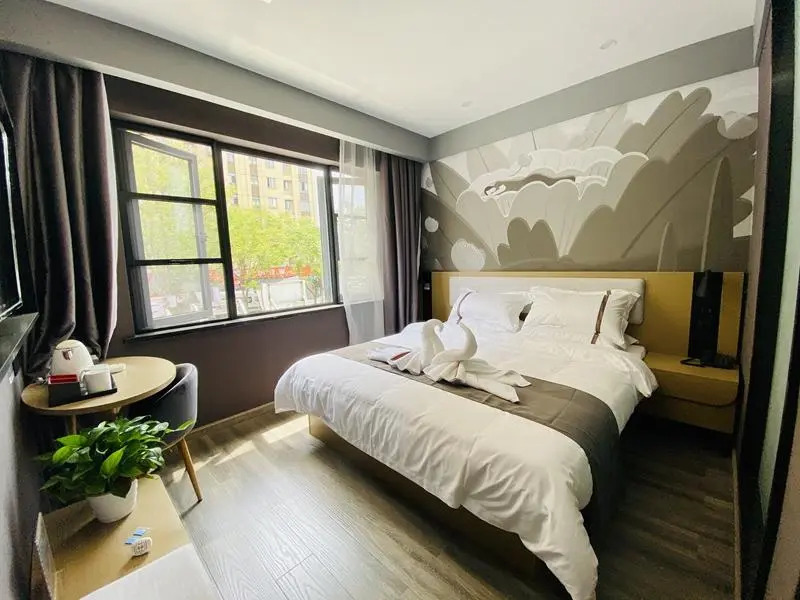 Thank Inn Hotel Zhejiang Ningbo Haishu Yinzhou Avenue Metro Station