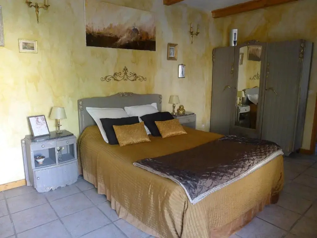 Chambres dhôtes du Domaine de la Manse