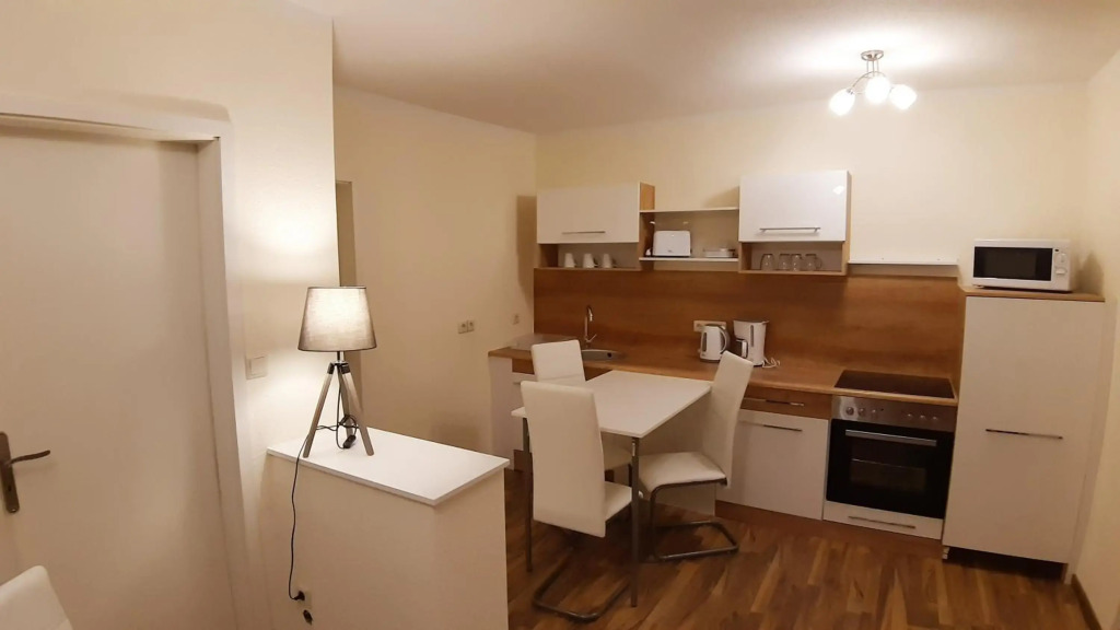 Ferienwohnung Smillenzweg mit Garten