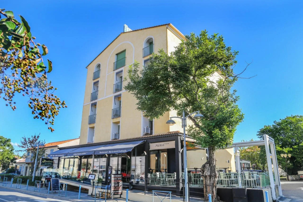 Hôtel Restaurant Atrachjata