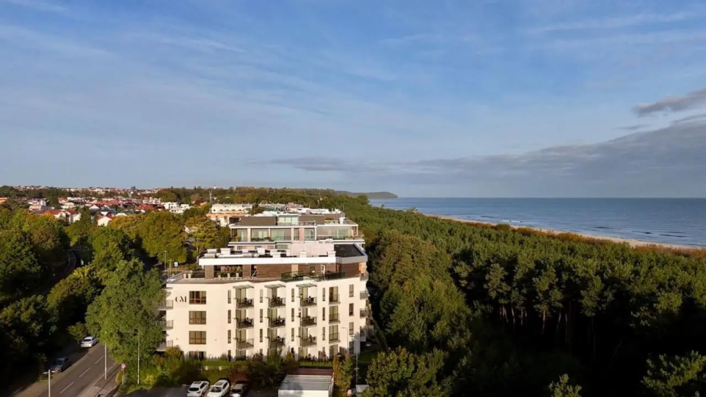 Apartamenty In - Prywatne Apartamenty - Maloves Władysławowo