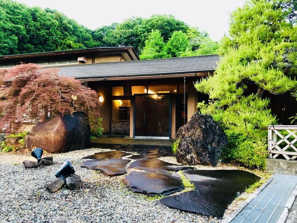 Ryutakuzenji 宿坊