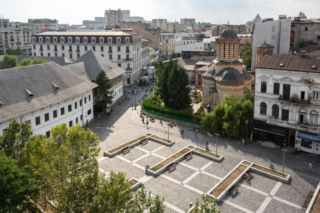 Spacious 2 Bdr Flat in the Old Town