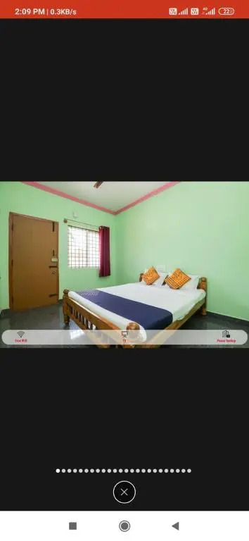 Yeshwitha Residency by OYO Rooms