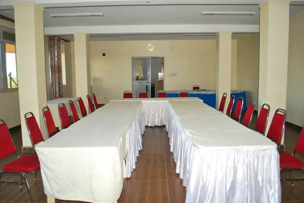 Namirembe Guesthouse Kampala