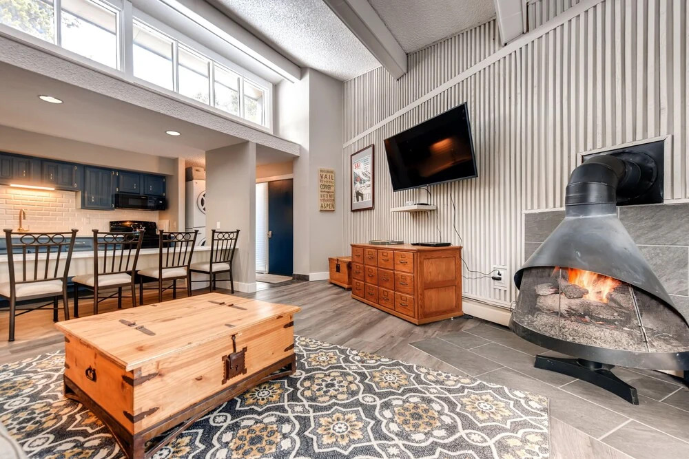 Gold Camp Condominiums by CRMR