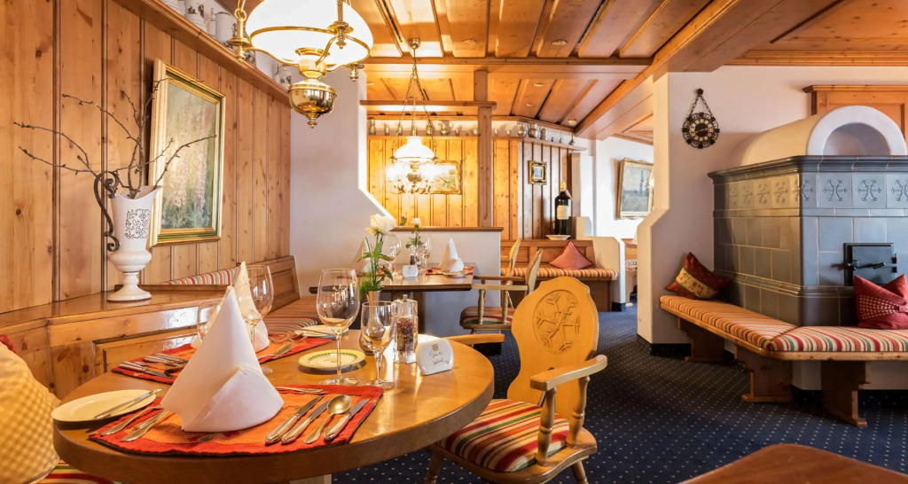 Wellness-& Nationalpark Hotel Schliffkopf, BWSC