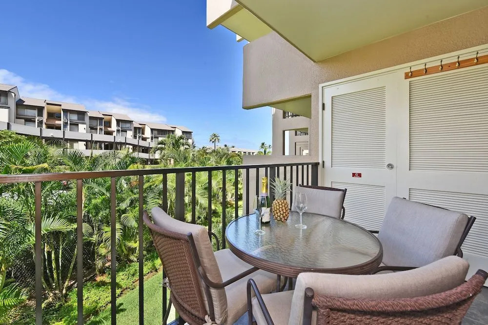 Kamaole Sands 8-203 - 1 Br Condo
