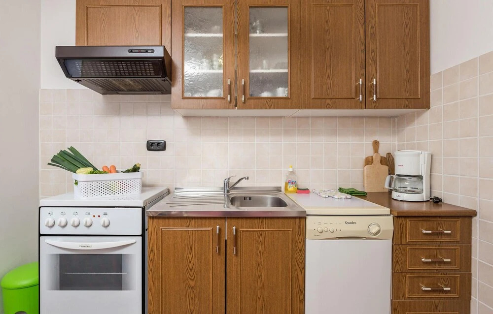 Nice Apartment in Fuzine With Wifi and 1 Bedrooms