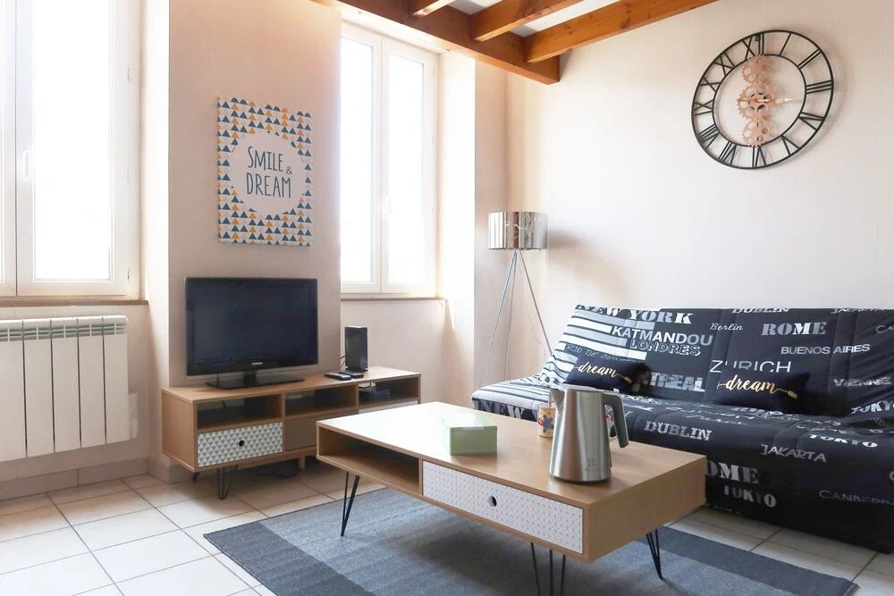 Le Bossuet - Cosy & Clean