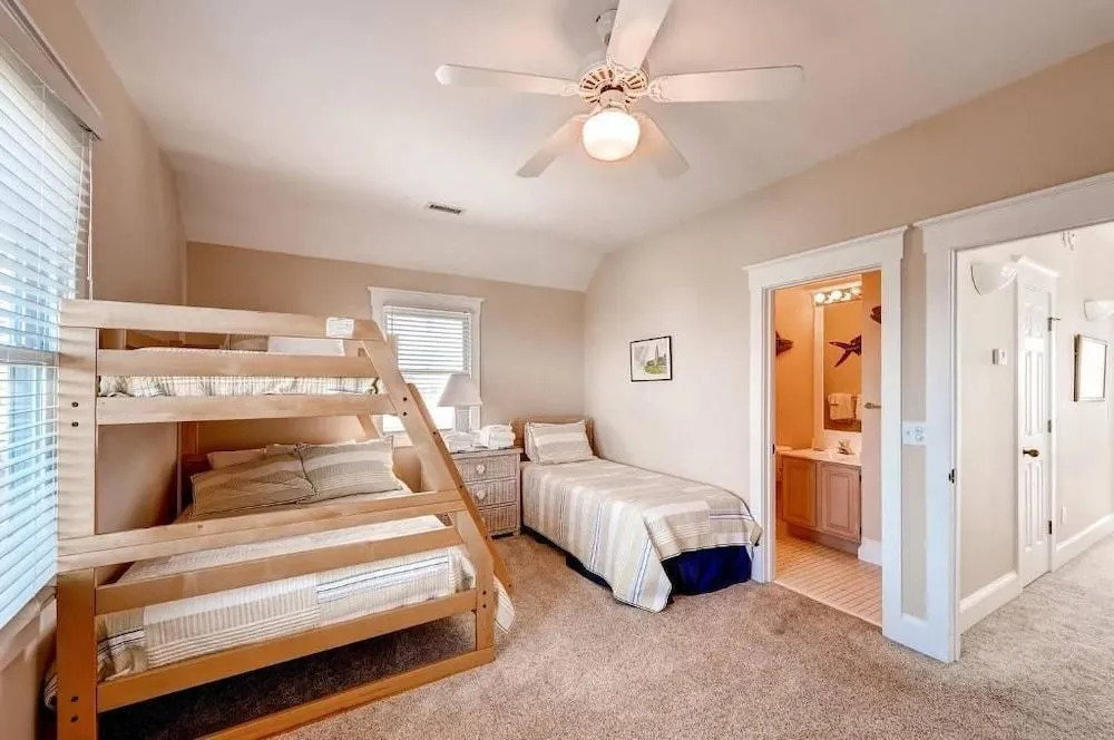 Blue Heron 3 Bedroom Holiday Home By Bald Head Island