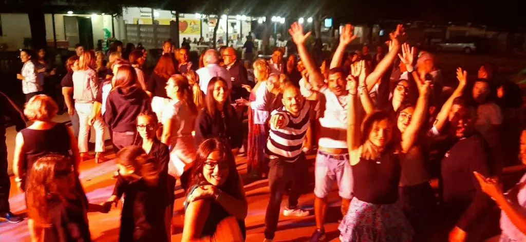 Mattinata Camping