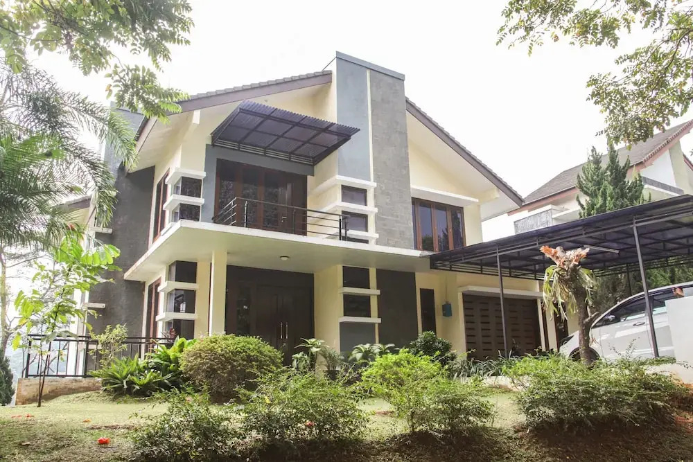 Aldeoz Dago Pakar Private Villa Bandung