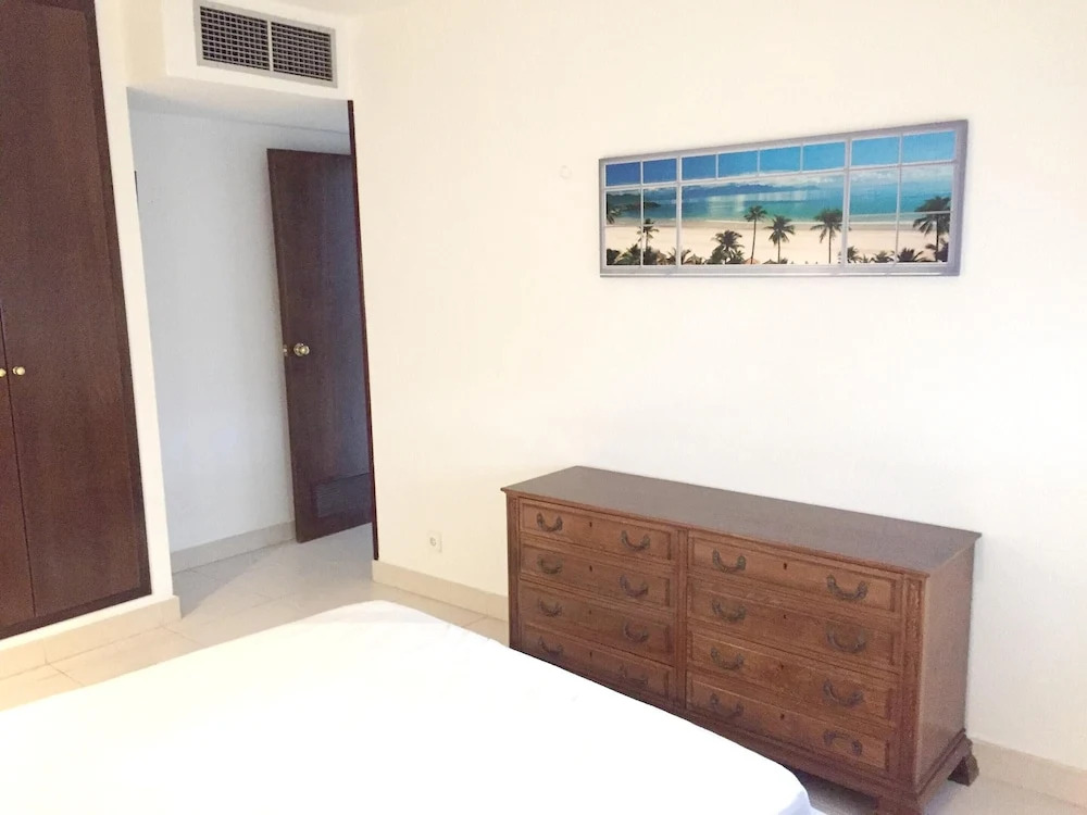 Apartment With 2 Bedrooms in Salou, With Wonderful sea View and Wifi -