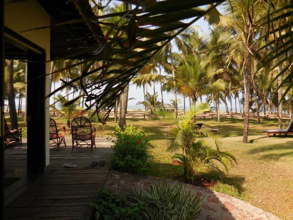 Kanan Beach Resort