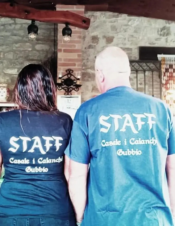 Casale I Calanchi Gubbio