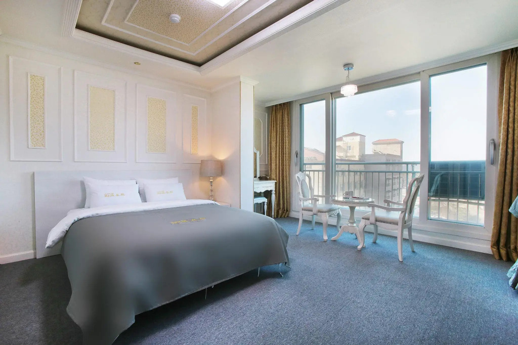 Hotel Parkwood Incheon Airport